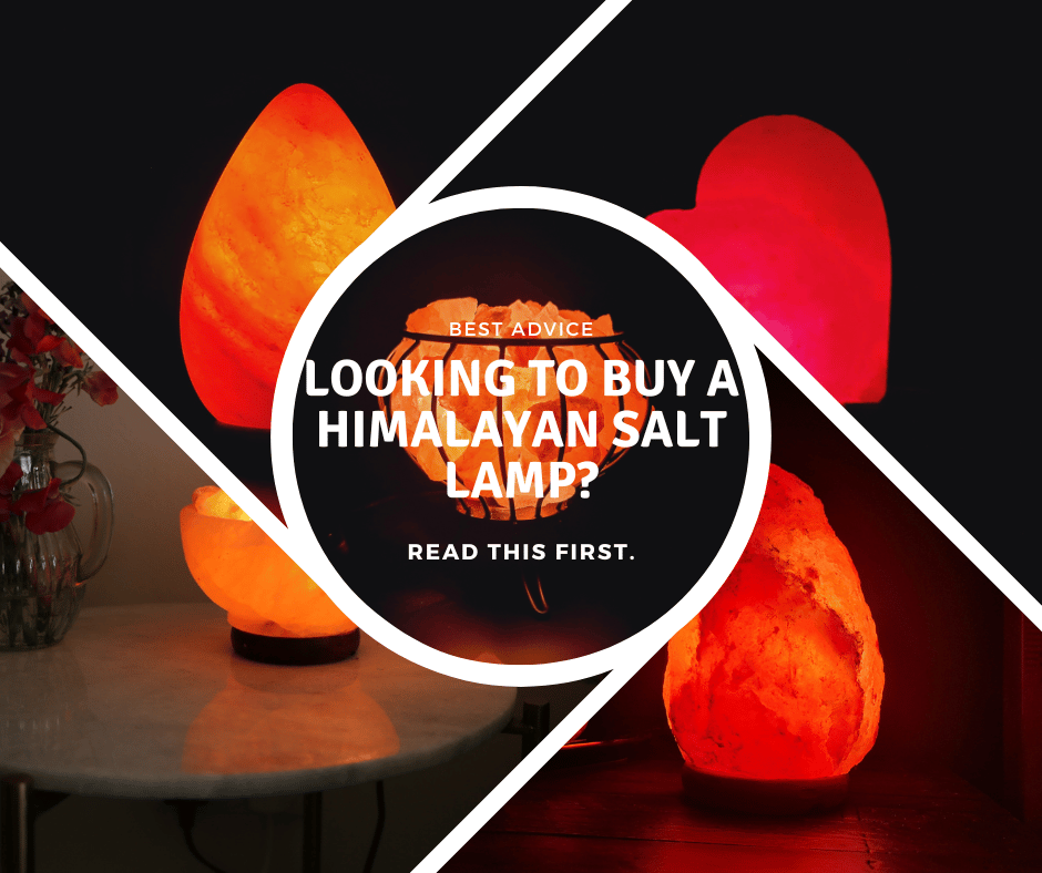 Cover Image for Article Guide on Getting a Himalayan Salt Lamp