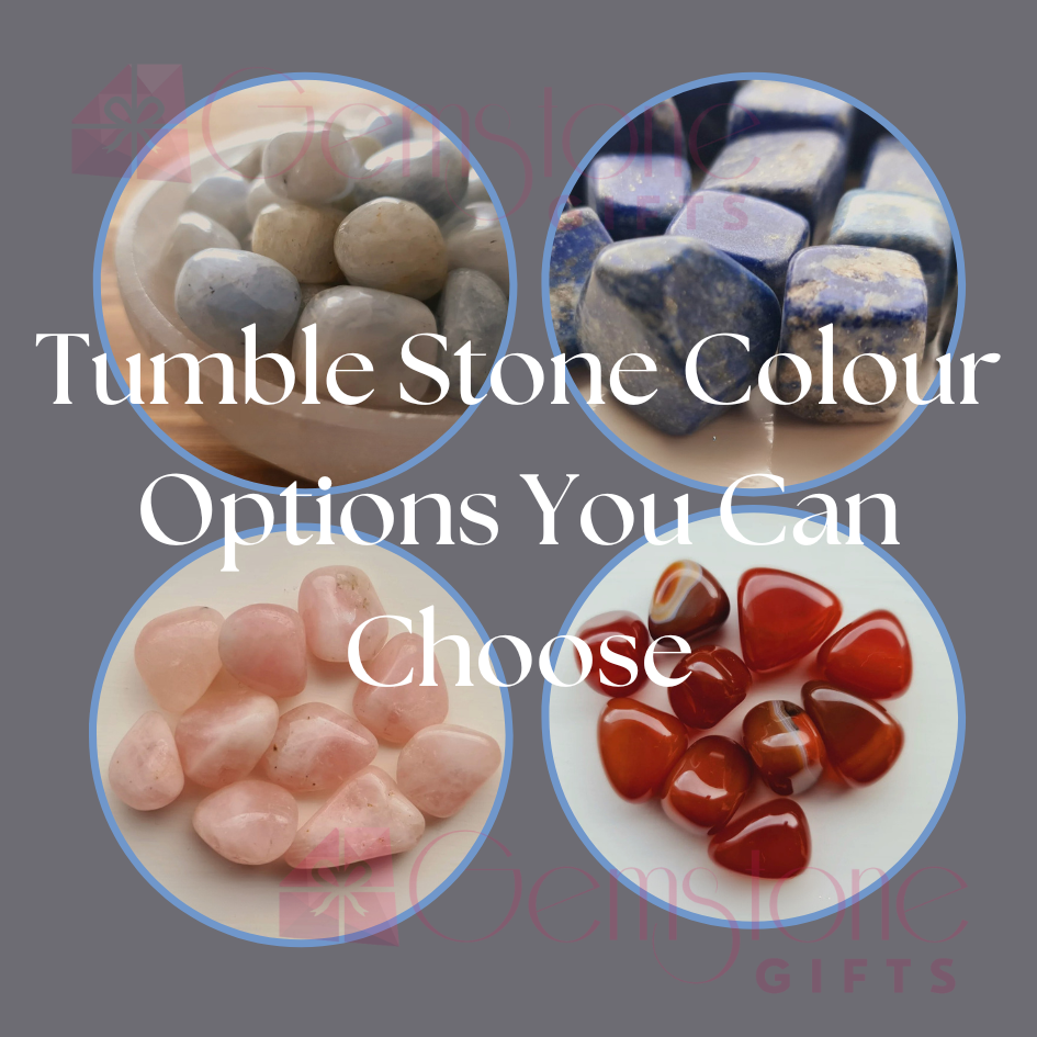 75 8mm-15mm Tumblestones Ideal for games 75 8mm-15mm Tumblestones Ideal for games