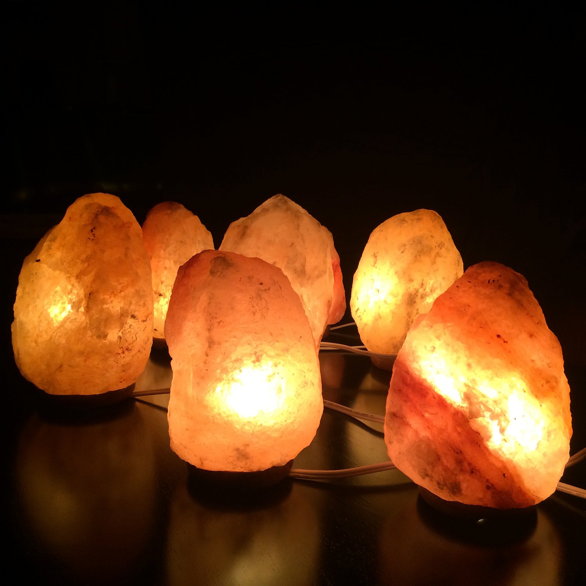 Why Do Himalayan Salt Lamps Sweat: Surprising Causes Revealed
