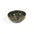 Exclusive Handcrafted Black Zebra Marble Bowl 5in or 12cm - Himalayan Elegance
