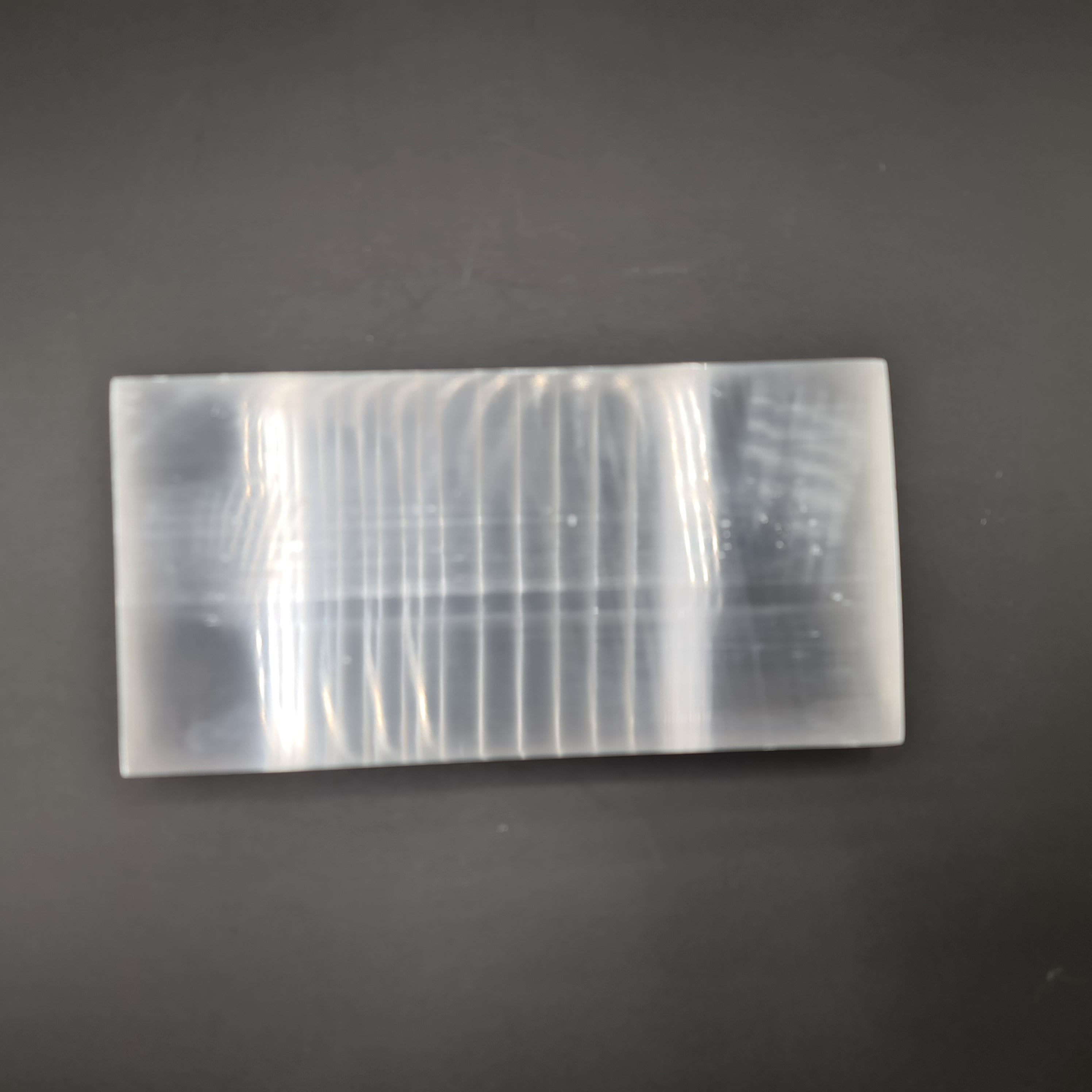 Selenite Charging Plate - 20cm
