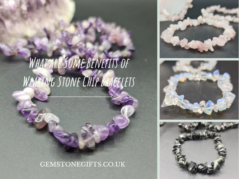 What are Some Benefits of Wearing Stone Chip Bracelets?