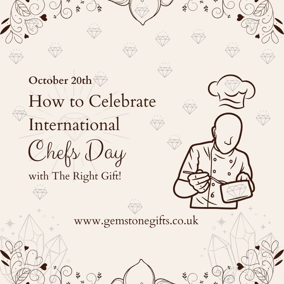 gemstonegifts.co.uk international chefs day article cover