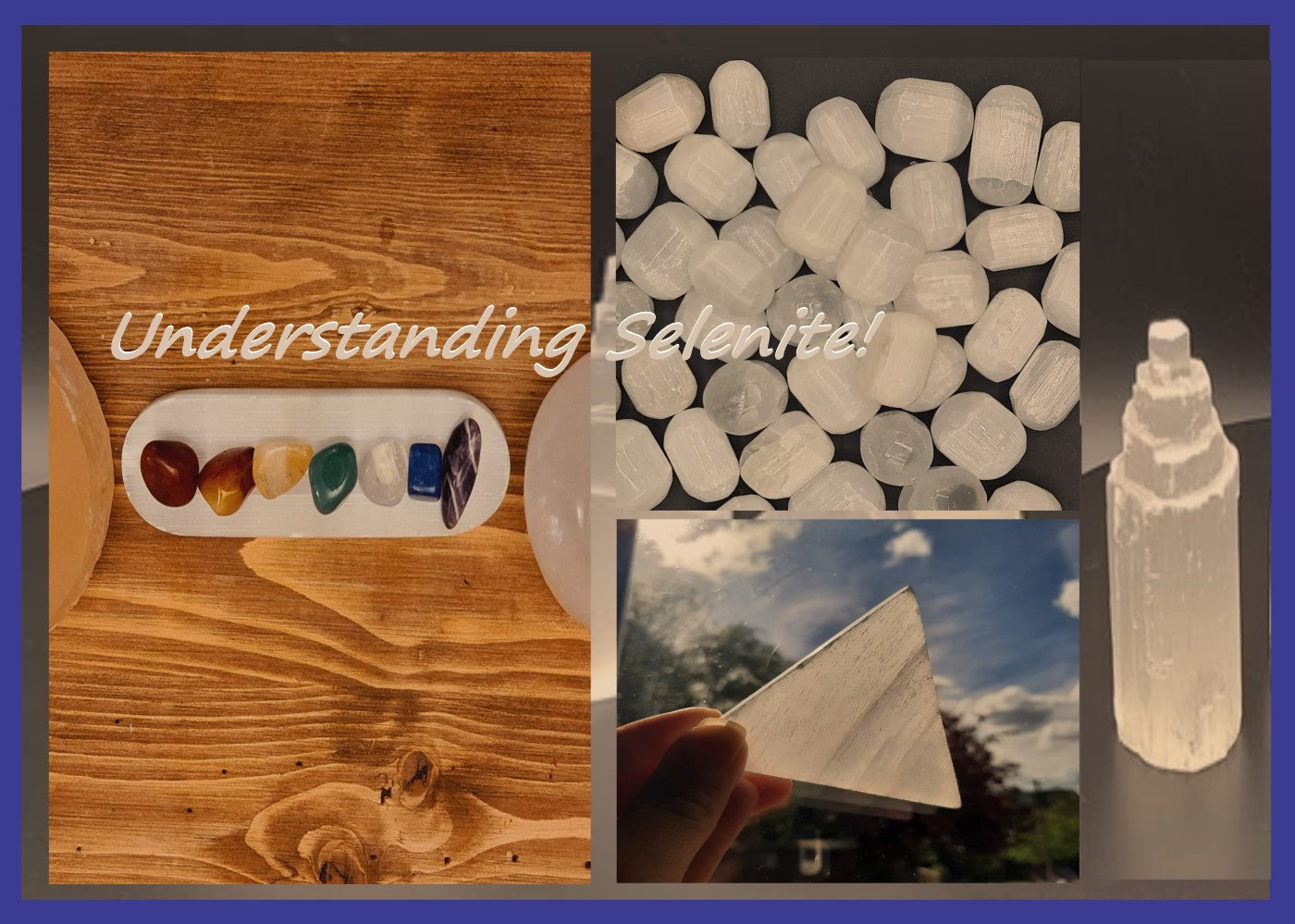 Cover Image for the Understanding Selenite Article