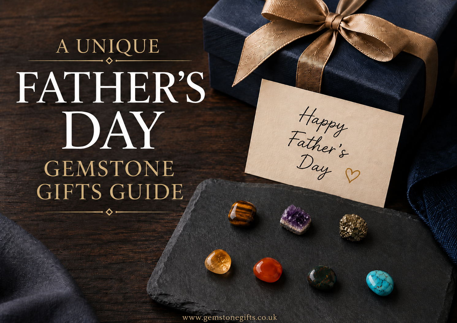 A Meaningful Father’s Day Gift Guide for Dads and Father Figures