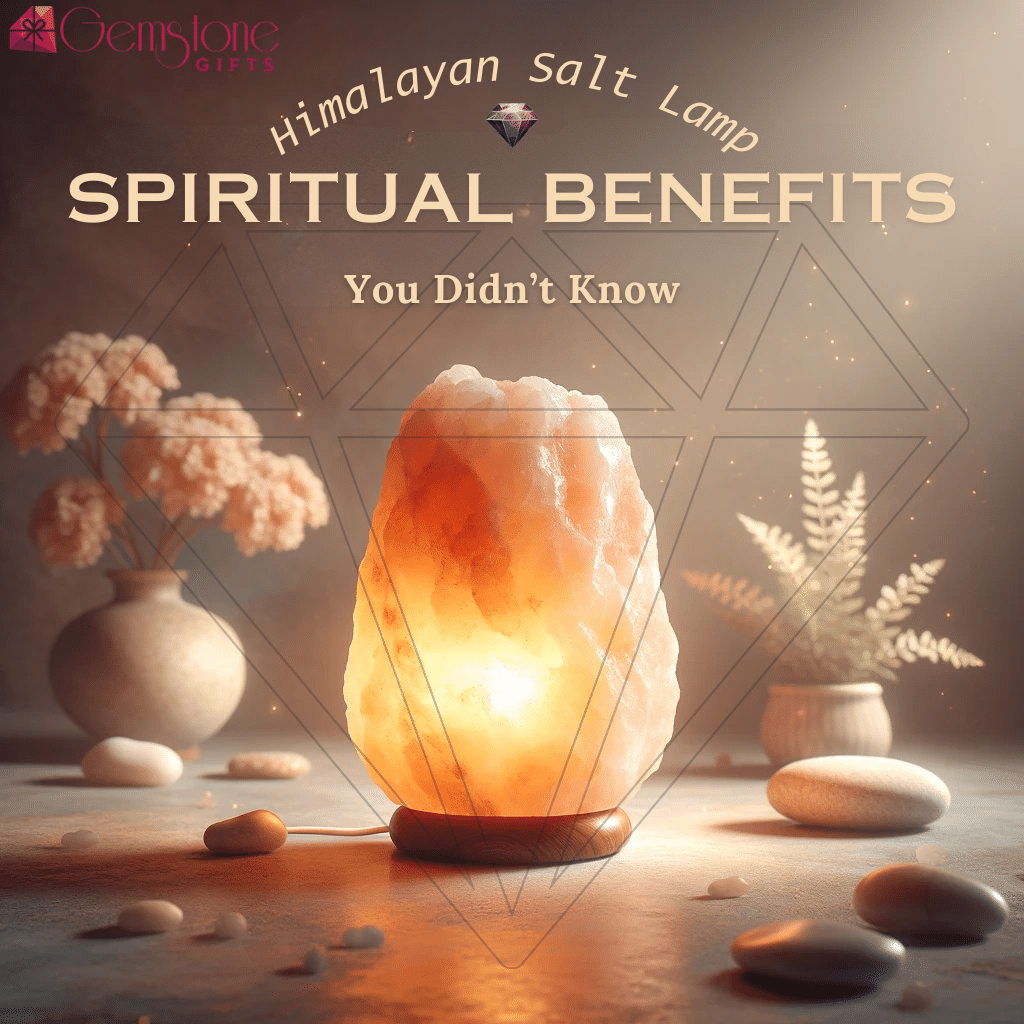 Himalayan Salt Lamp Spiritual Benefits You Didn't Know