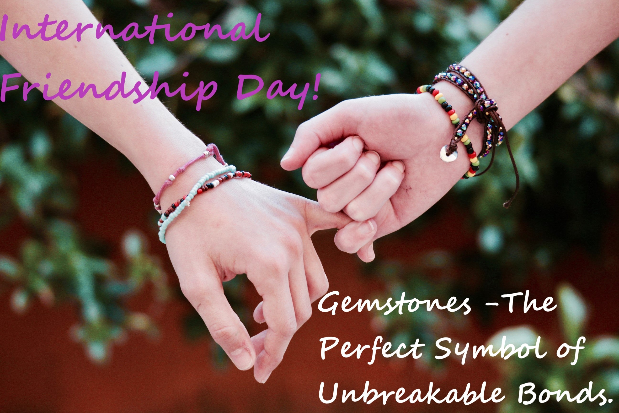 Article Cover Image Depicting Friendship 