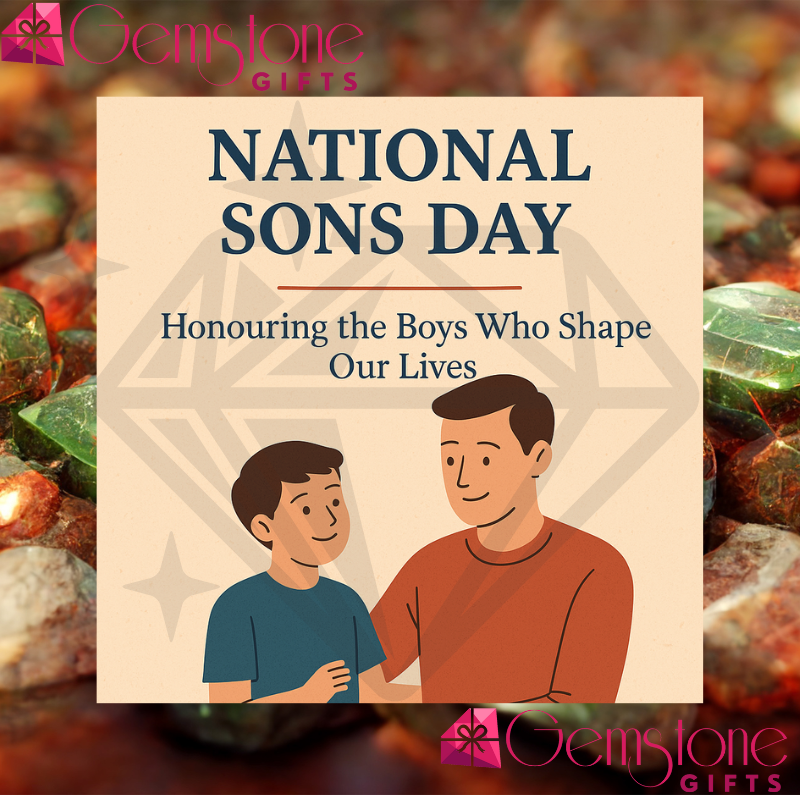 National Sons Day UK on 29th September