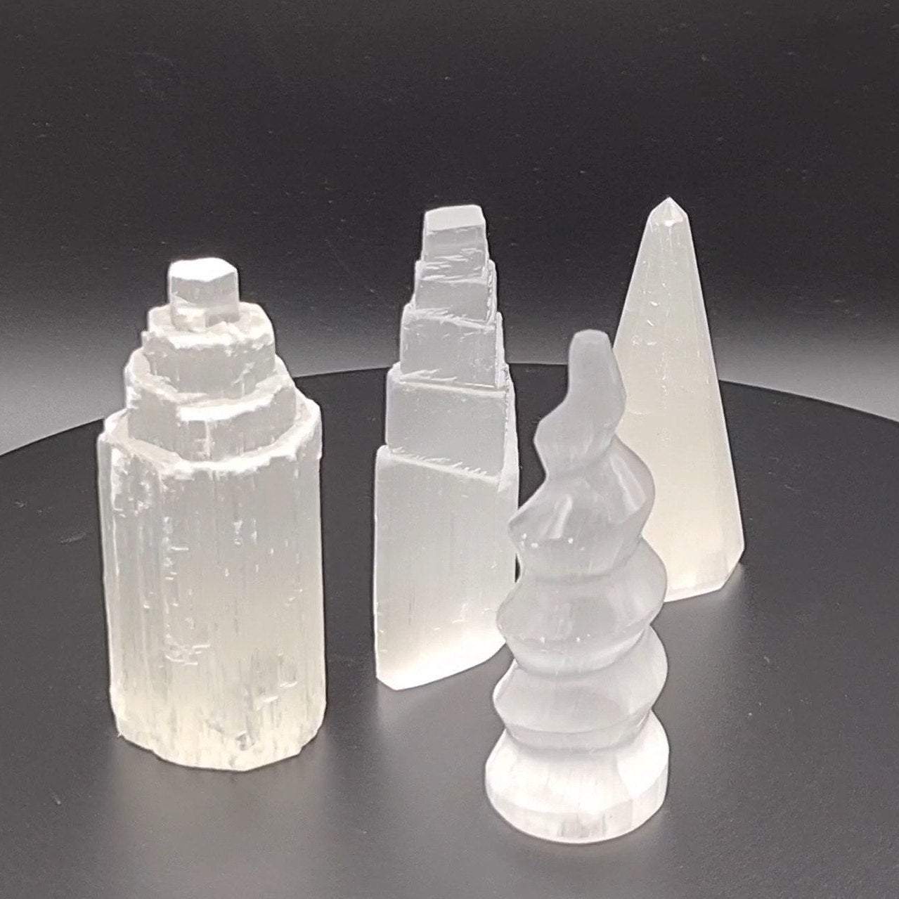 What are the benefits of selenite?