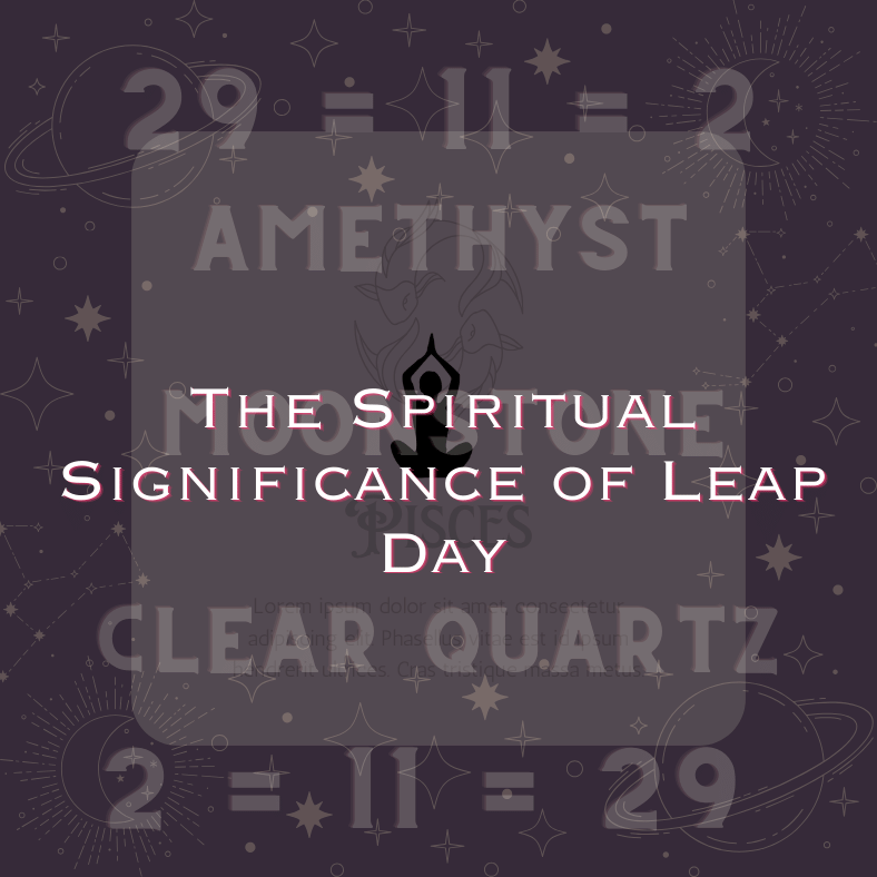 Cover Image of the Article The Spiritual Significance of Leap Day