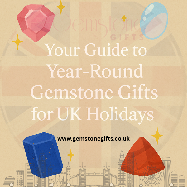 gemstonegifts.co.uk blog article gift guide for the various UK Holidays