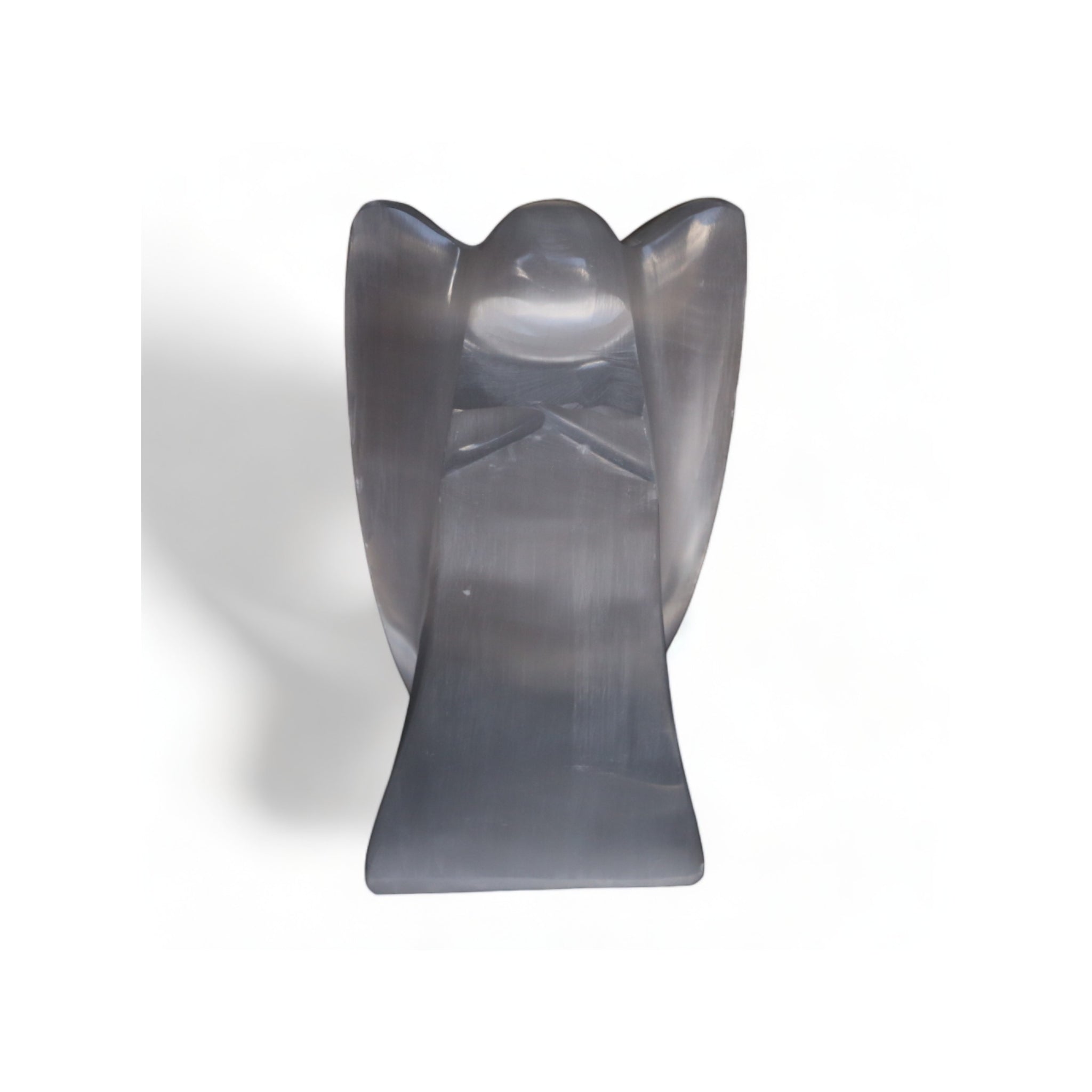 Selenite Angel - Divine Guardian Crystal for Peace & Protection