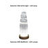 Selenite USB Lamp (White Light - LED) - Mountain Pillar