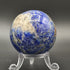 Lapis Lazuli Sphere, Lapis Lazuli Crystal Ball, Crystal Sphere, Healing Crystal, Home Decor, Gift