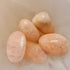 Morganite Tumbled stones, Pink Natural Morganite Tumbled Stones, A Grade Morganite Tumblestones, Morganite Crystals