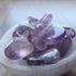 Amethyst Tumbled Stone, Amethyst Crystal, Amethyst Charged Tumbled Stones, Healing crystal, Amethyst Stone, Pocket Stone
