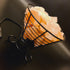 Himalayan Salt Lamp - 3D Inverted Basket