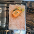 Himalayan Salt Cooking Slab with Steel Stand