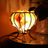 Himalayan Salt Lamp - Round Basket