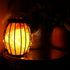Himalayan Salt Lamp - Metal Basket (Oval Round Top)