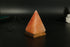 Himalayan Salt Colour Changing USB Lamp - Pyramid