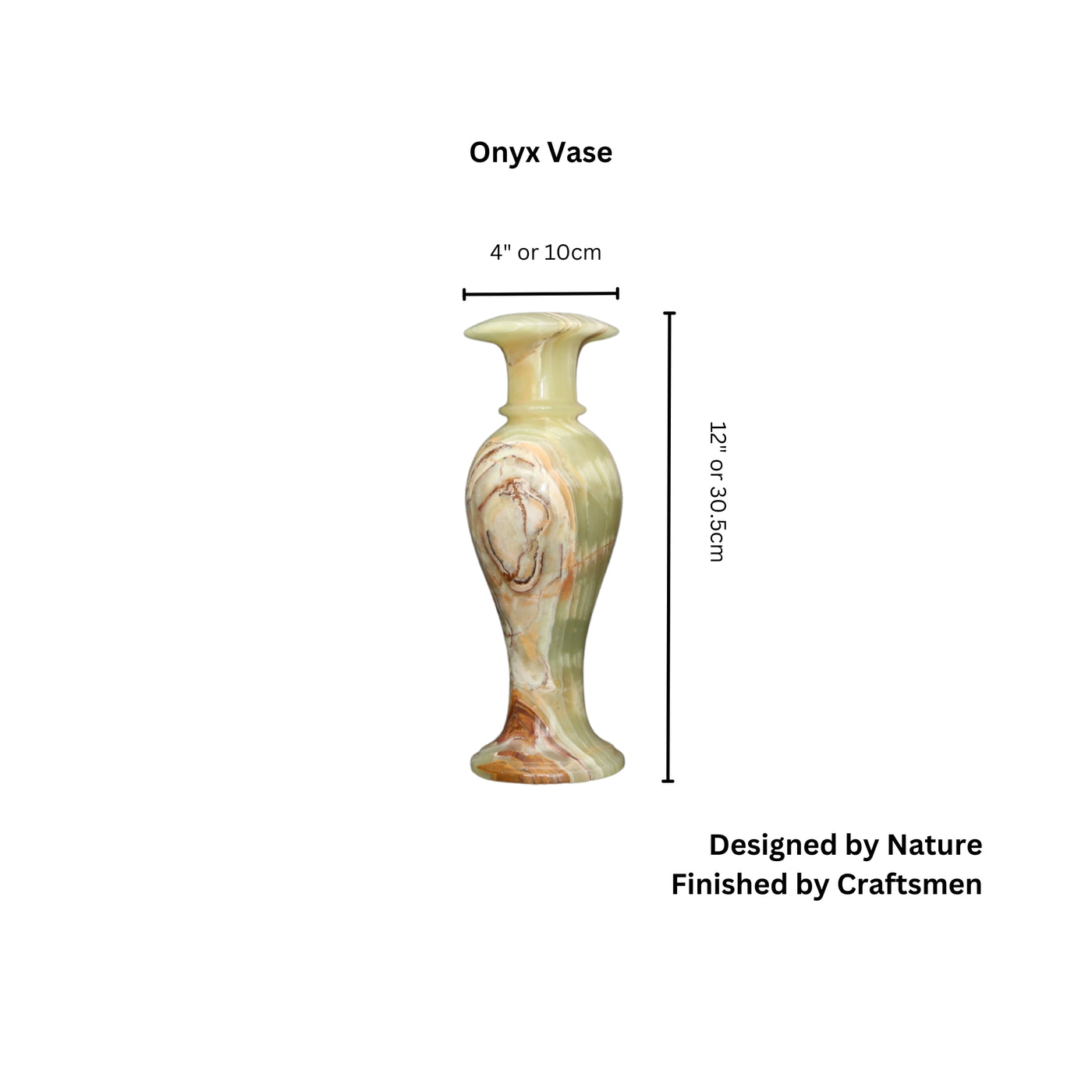 Onyx Vase – Gemstone Gifts ltd.