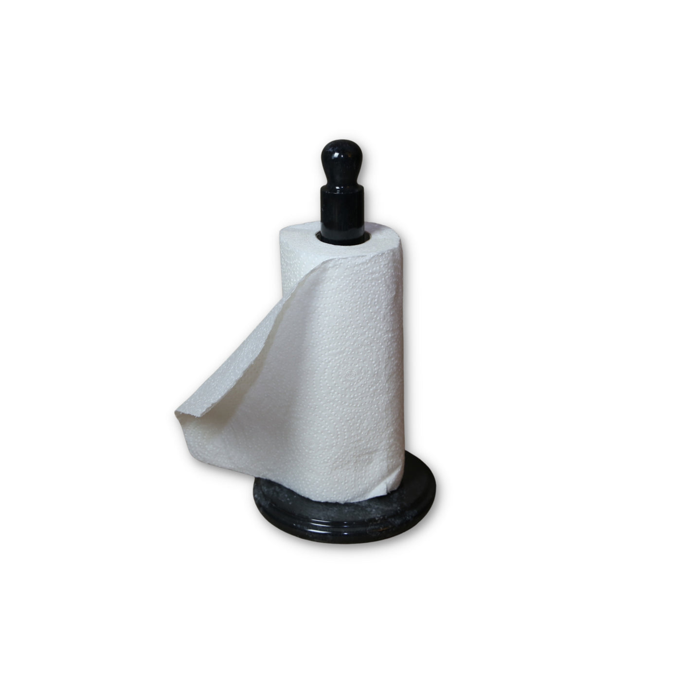 Kitchen Details Paper Towel Holder - Onyx