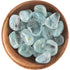 Blue Topaz Tumbled Stones, Blue Topaz Tumblestones, Blue Topaz Crystal, Blue Topaz Mineral Crystals, Blue Topaz Gemstone