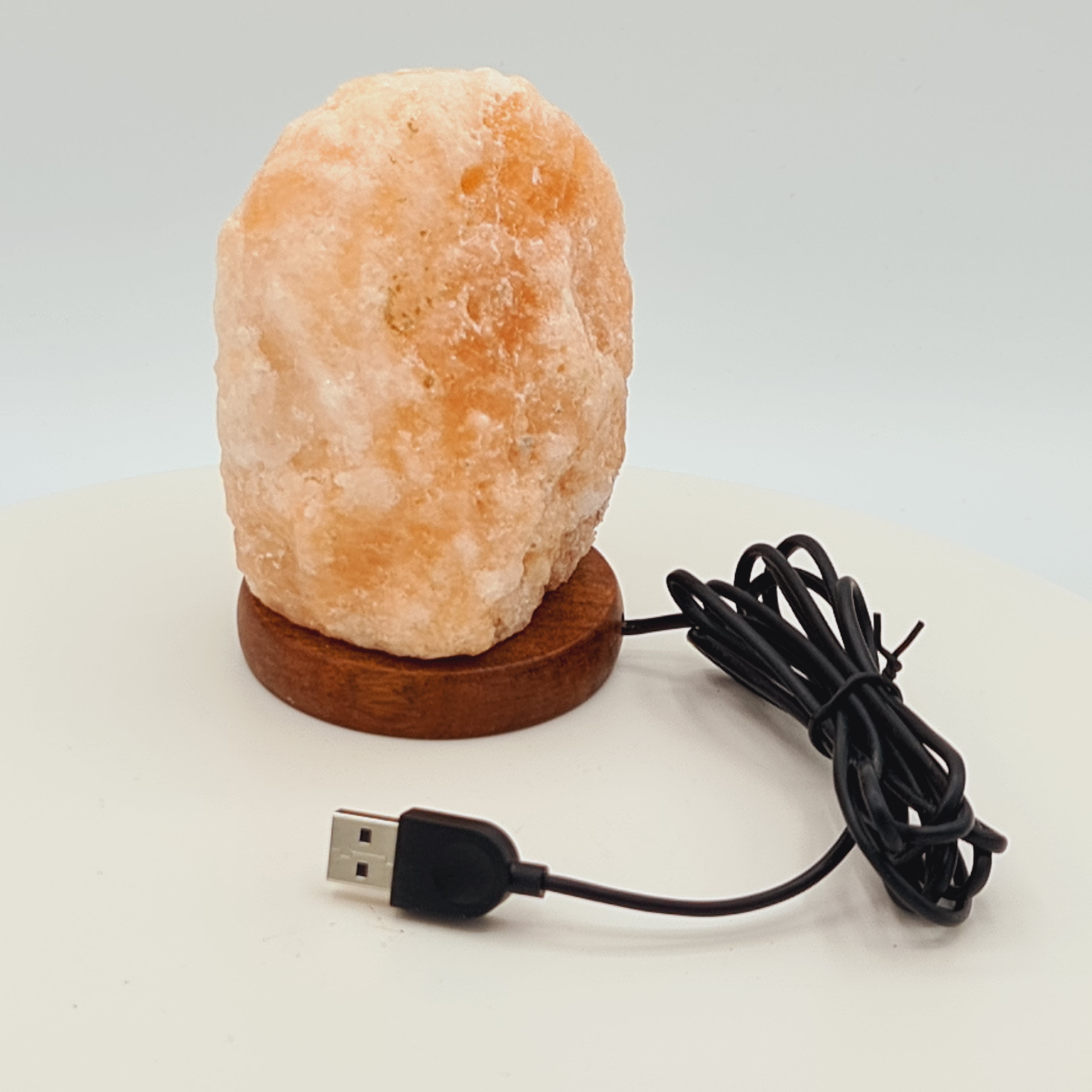 Colour Changing USB Himalayan Natural Salt Lamp