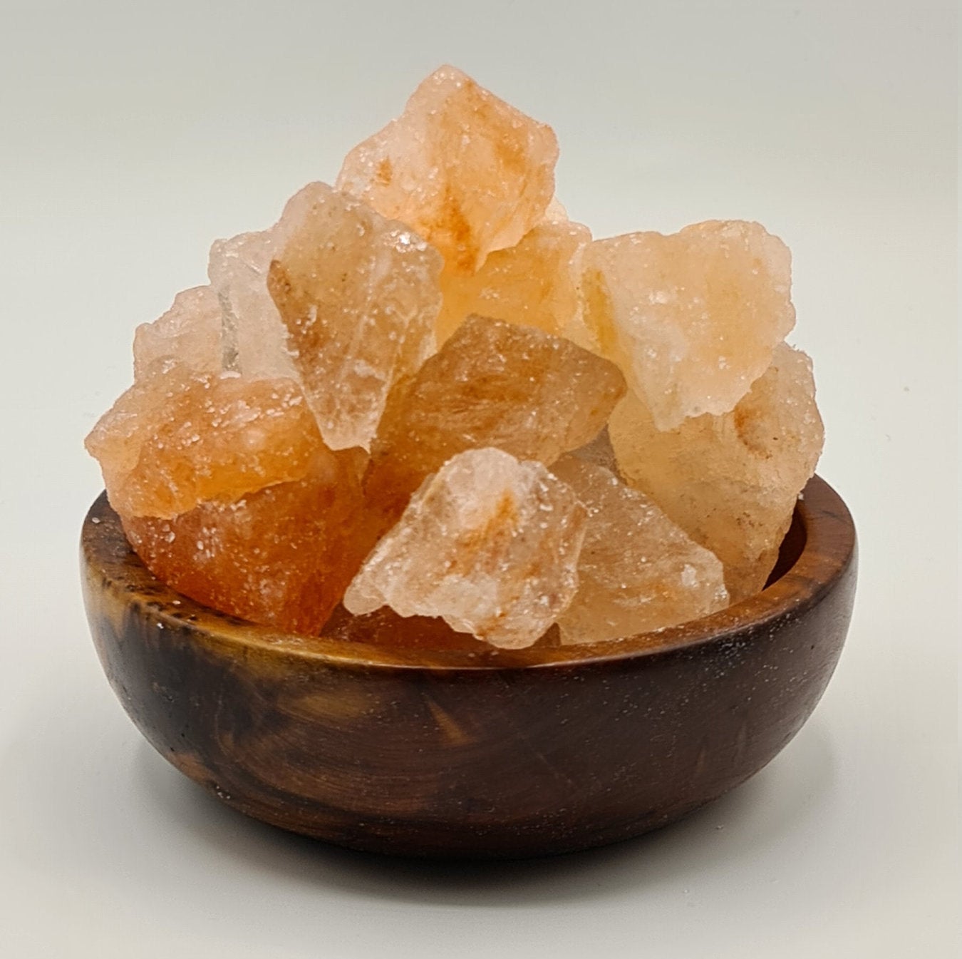 himalayan salt chunks