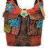 Hippy Crossbody Handmade Bag - D3