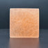 Orange Selenite charging plate - 7cm