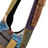 Hippy Crossbody Handmade Bag - D8