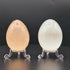 Selenite Charging Crystal - Heart/Egg