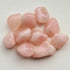 Rose Quartz Tumbled Stones, Rose Quartz Crystals, Polished Rose Quartz Tumblestones, Quartz Pocket Stone, Healing Crystal, Gemstone, Gift
