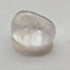 Clear Quartz Tumbled Stones, Natural Clear Quartz Tumblestones, Clear Quartz Worry Stone, Clear Quartz Crystal, Clear Quartz Pocket Stone